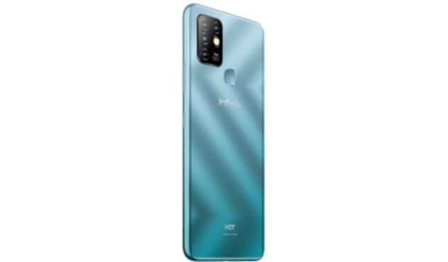 Infinix Hot 10