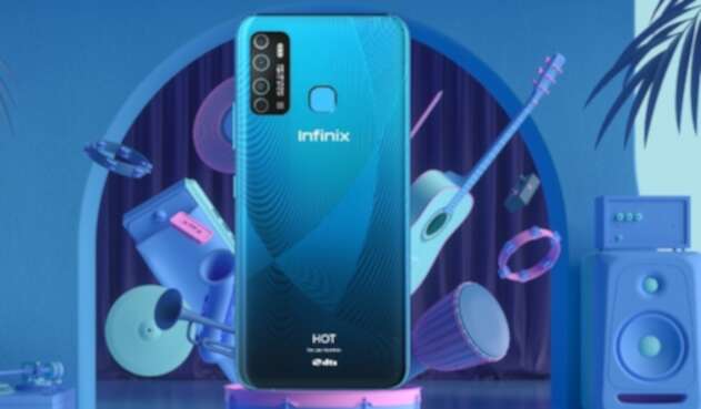 Infinix Hot 9