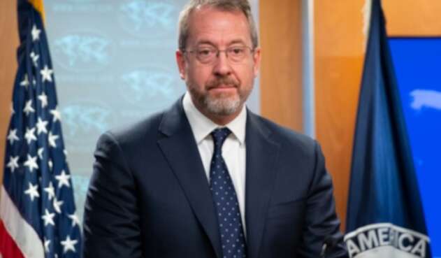 James Story, nuevo embajador de EE.UU. en Venezuela
