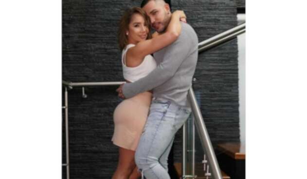 Jessi Uribe ya piensa en matrimonio con Paola Jara