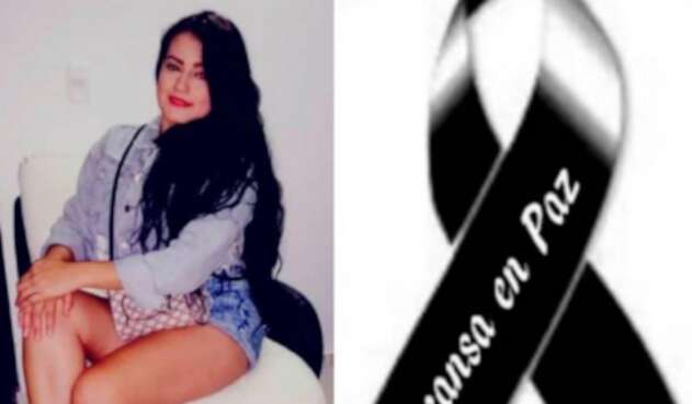 Como principales sospechosos del crimen están su exnovio y su actual compañera sentimental.