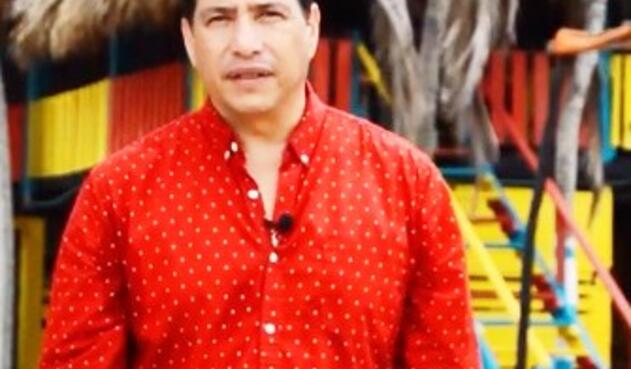 El empresario fue asesinado en su restaurante.