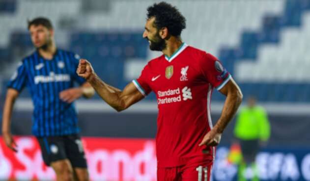 Atalanta Vs. Liverpool - Champions League Atalanta Vs. Liverpool - Champions League