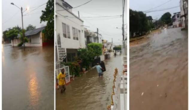 Tormenta Tropical Iota Deja Afectaciones En Cartagena La Fm