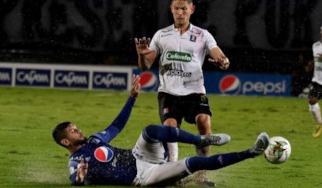 Millonarios Vs. Once Caldas - Liga BetPlay Millonarios Vs. Once Caldas - Liga BetPlay