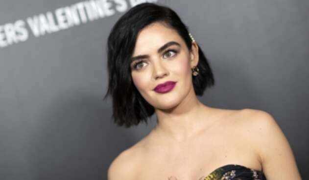 Lucy Hale