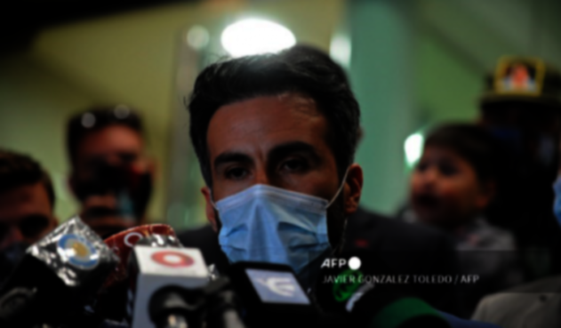 Leopoldo Luque, médico cirujano de Diego Maradona