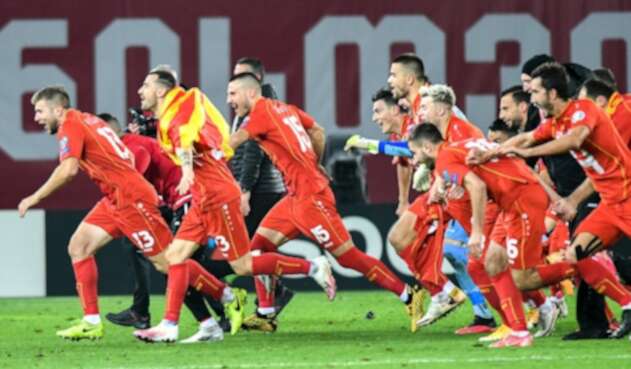 Macedonia Macedonia