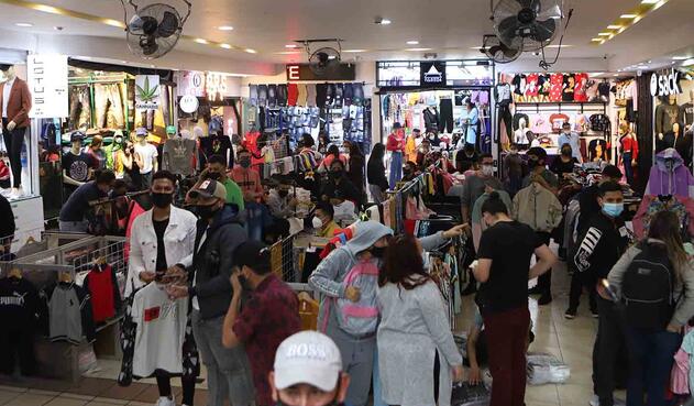 Madrugón en el GranSan, 21 de noviembre de 2020