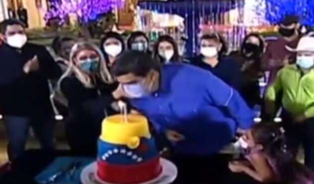 Nicolás Maduro