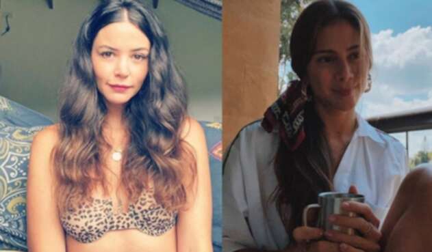 Maleja Restrepo y Greeicy