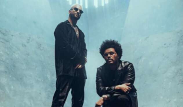 Maluma y The Weeknd