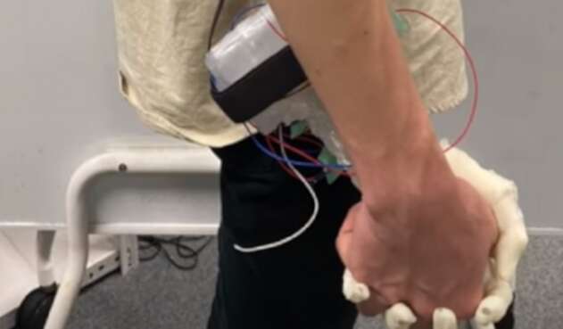 Mano robótica Mano robótica