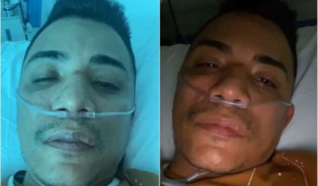 Mauro Bastidas clama por su vida desde el hospital: “Me estoy muriendo”