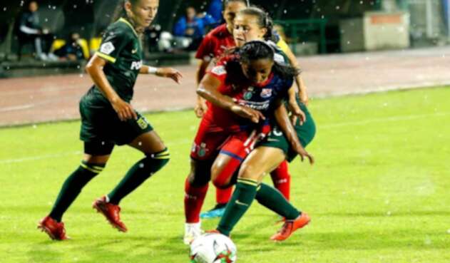 Medellín vs Nacional