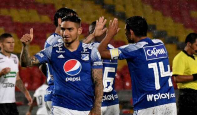 Millonarios