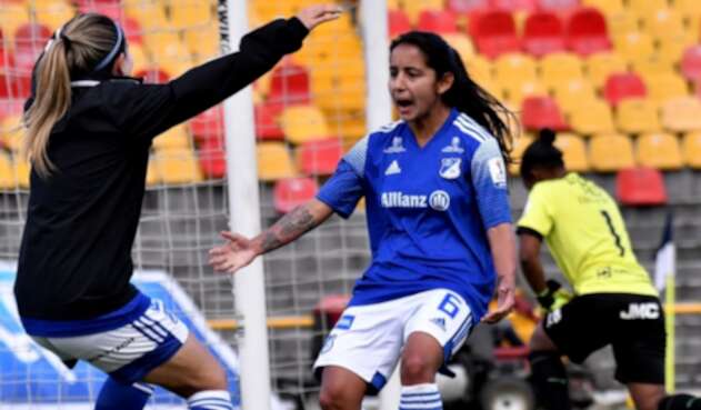 Millonarios Vs. Cali - Liga Femenina BetPlay Millonarios Vs. Cali - Liga Femenina BetPlay
