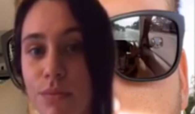 Mujer descubrió infidelidad por una selfie