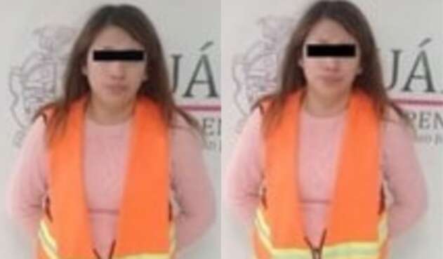 Mujer mató a su hija con clonazepam