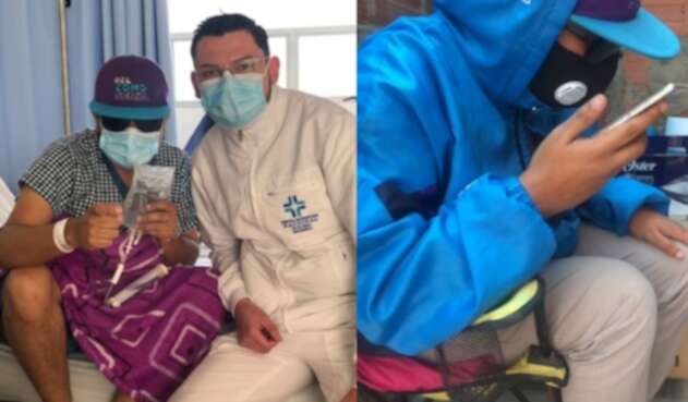 Murió el hombre del famoso audio de WhatsApp “Cómo es, cómo sería”