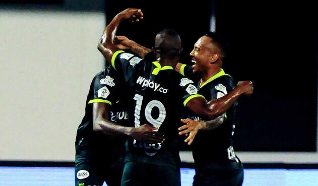 Atlético Nacional 2020 vs Alianza Petrolera