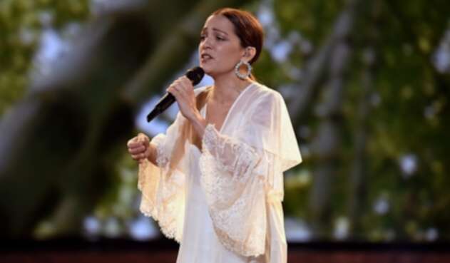 Natalia Lafourcade