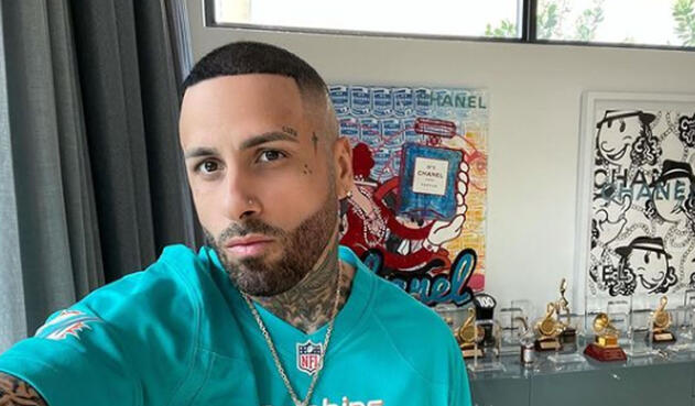 Nicky Jam