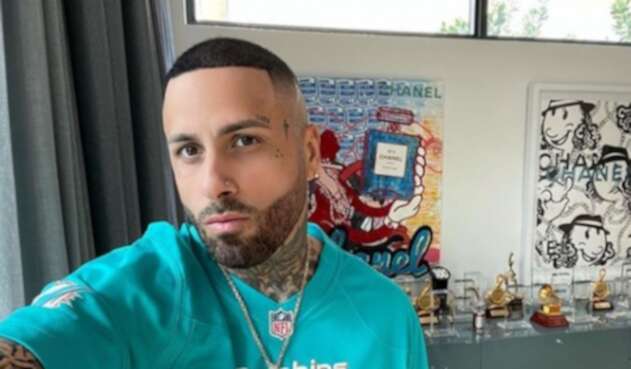 Nicky Jam