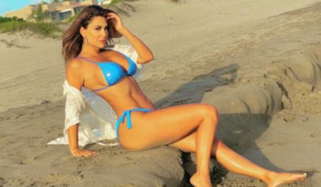 Ninel Conde, actriz mexicana