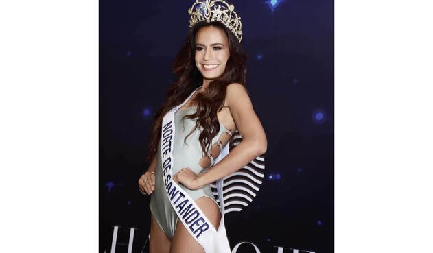 Miss Norte de Santander, Jennifer Pulgarin