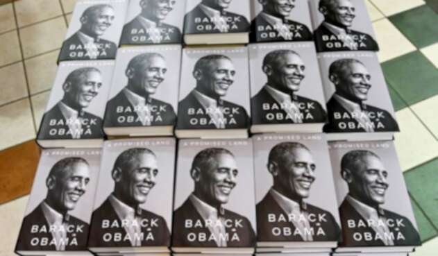 Libro de Barack Obama