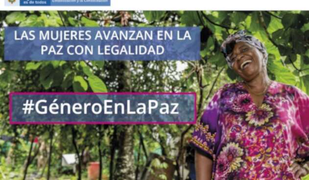 Pese a que nuestras metas son a 15 años, seguimos favoreciendo a las mujeres día a día.