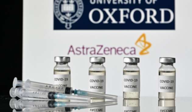 Vacuna anticovid de AstraZeneca y Universidad de Oxford
