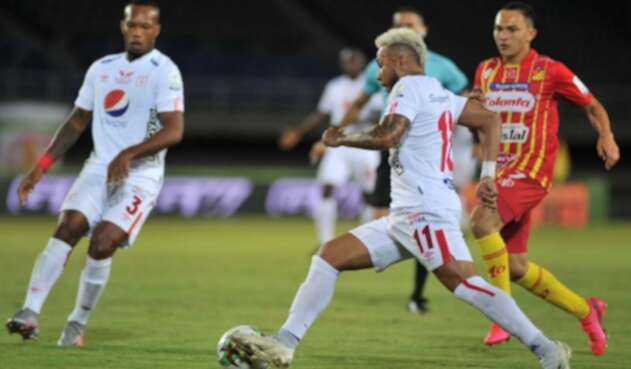 Pereira Vs. América