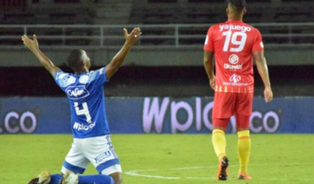 Pereira Vs. Millonarios - Liga BetPlay Pereira Vs. Millonarios - Liga BetPlay