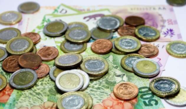 Pesos argentinos