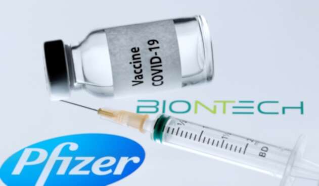 Vacuna anticovid de Pfizer