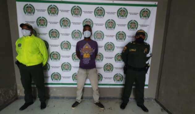 Hombre que habría abusado de su propia hija/Bolívar