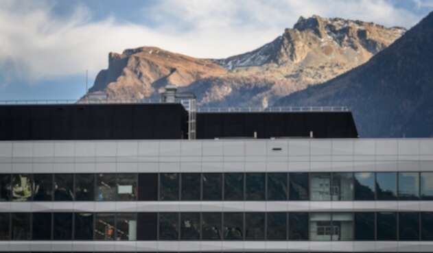 Referencia edificio