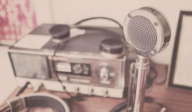 Radio antigua