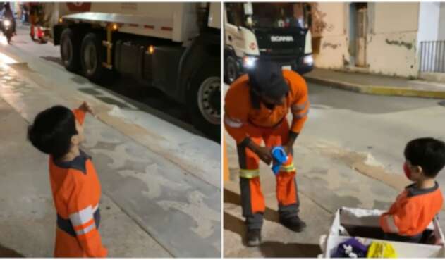 Recolectores de basura