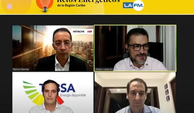 Foros La FM: Retos Energéticos de la Región Caribe Foros La FM: Retos Energéticos de la Región Caribe