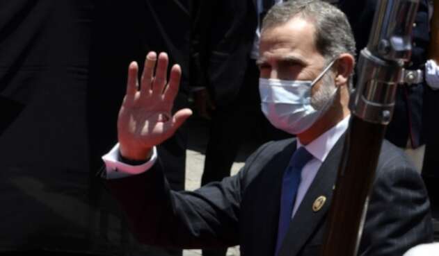 Rey Felipe VI de España