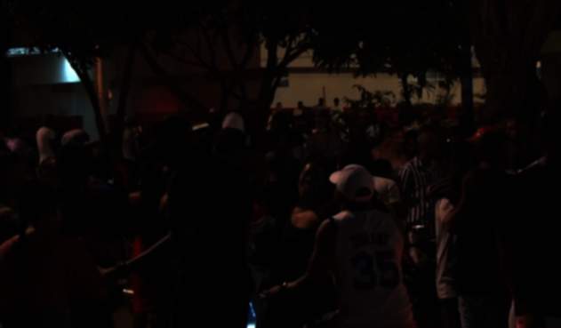 Rumba en San Marino Cali