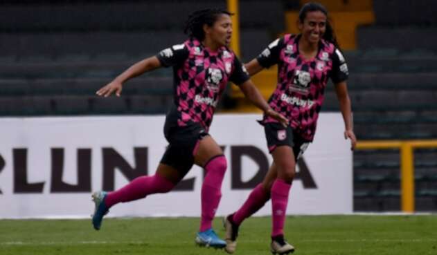 Santa Fe femenino