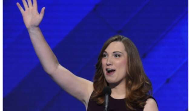 Sarah McBride