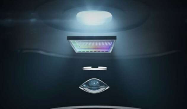 sensor HERO de Logitech