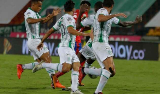 Nacional 2020 - Liga Betplay