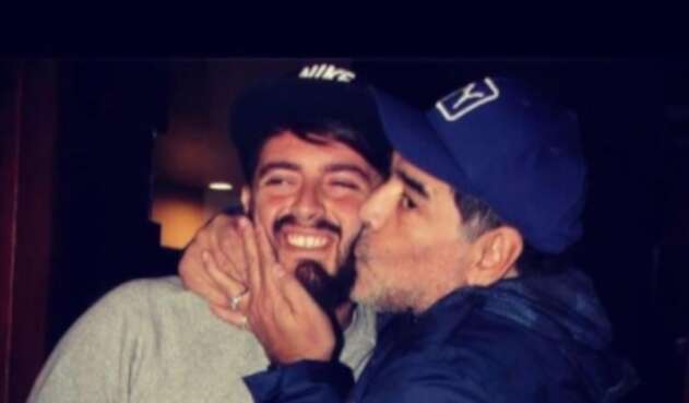 Diego Maradona Junior