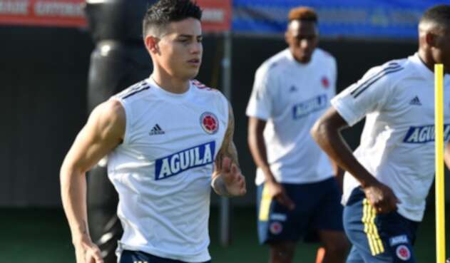 Selección Colombia, Eliminatorias Qatar 2022